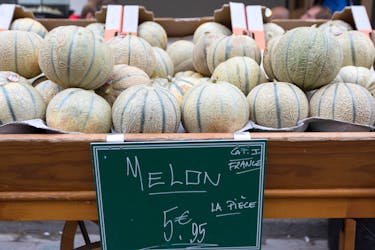 Visite gastronomique du marché d’Aligre à Paris